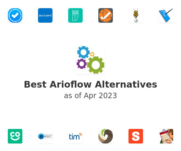 Best Arioflow Alternatives