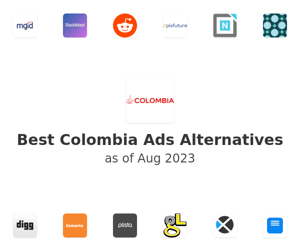 Best Colombia Ads Alternatives