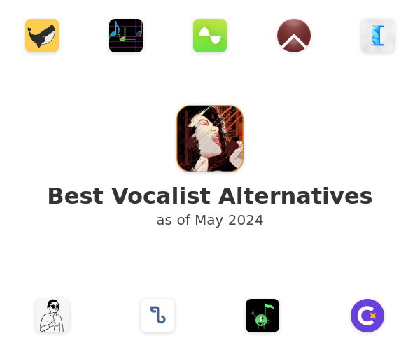 Best Vocalist Alternatives