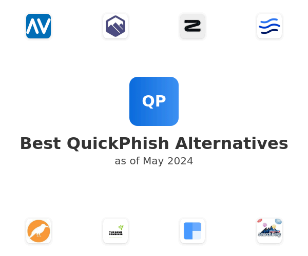 Best QuickPhish Alternatives