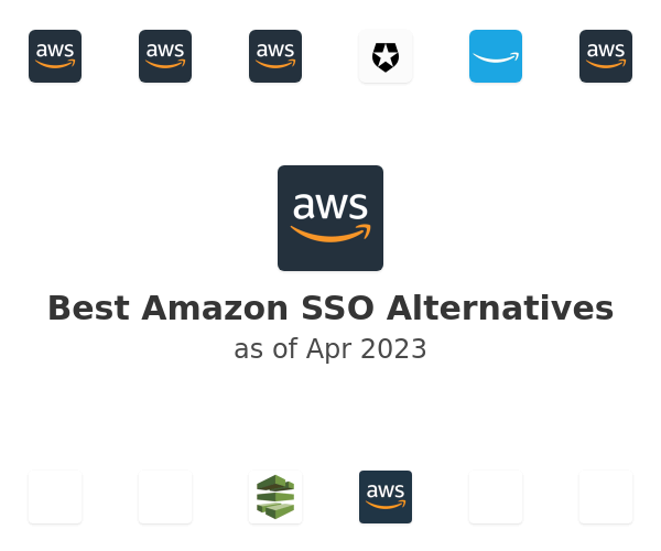 Best Amazon SSO Alternatives