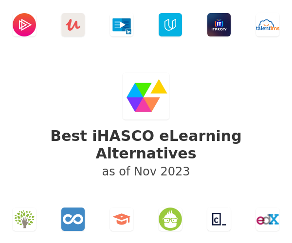 Best iHASCO eLearning Alternatives