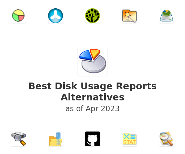 Best Disk Usage Reports Alternatives