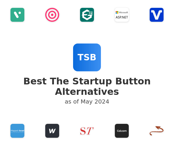 Best The Startup Button Alternatives