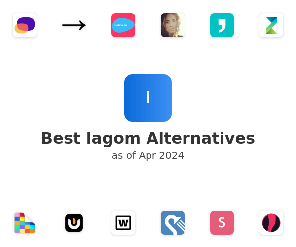 Best lagom Alternatives