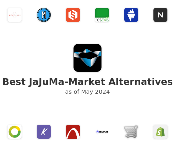 Best JaJuMa-Market Alternatives