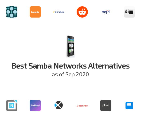 Best Samba Networks Alternatives