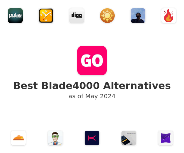 Best Blade4000 Alternatives