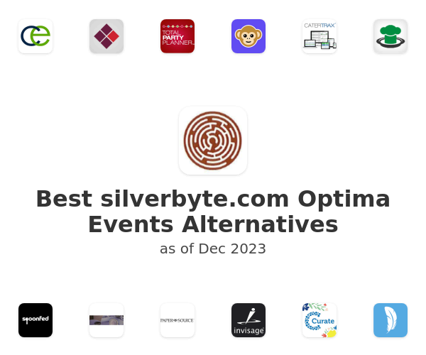 Best silverbyte.com Optima Events Alternatives