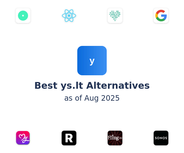 Best ys.lt Alternatives