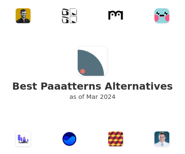 Best Paaatterns Alternatives