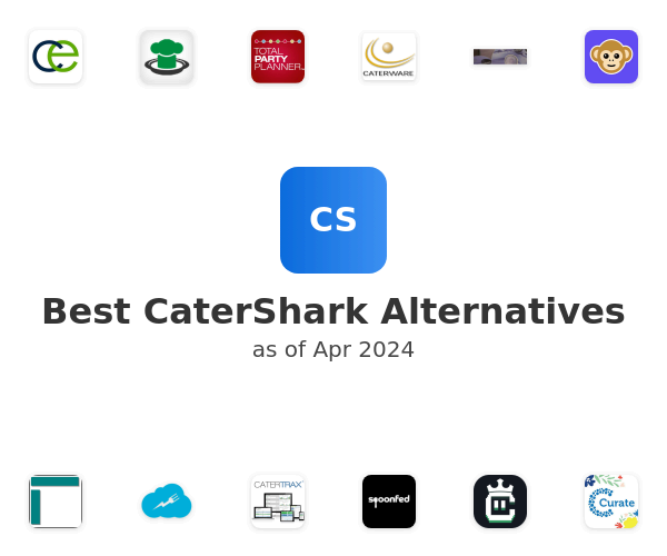 Best CaterShark Alternatives