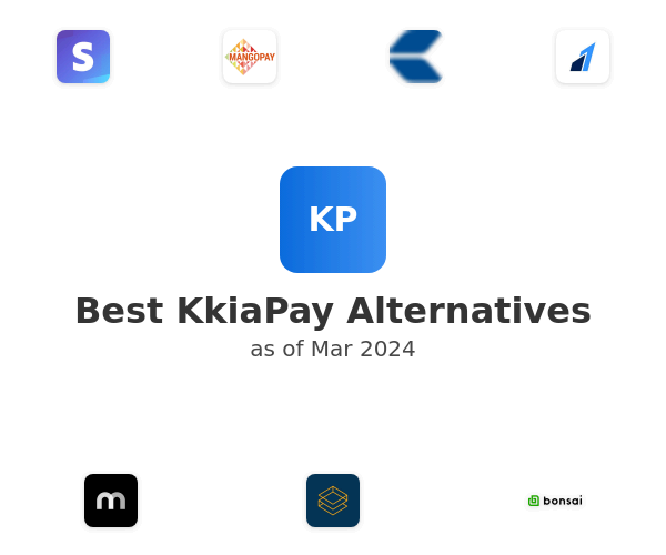 Best KkiaPay Alternatives