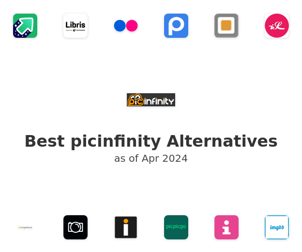 Best picinfinity Alternatives