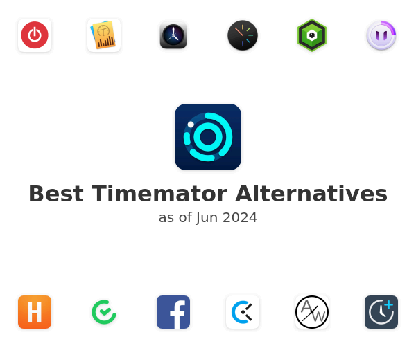 Best Timemator Alternatives