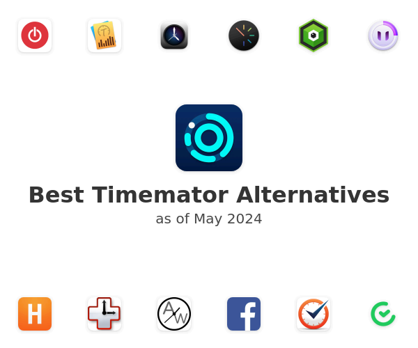 Best Timemator Alternatives
