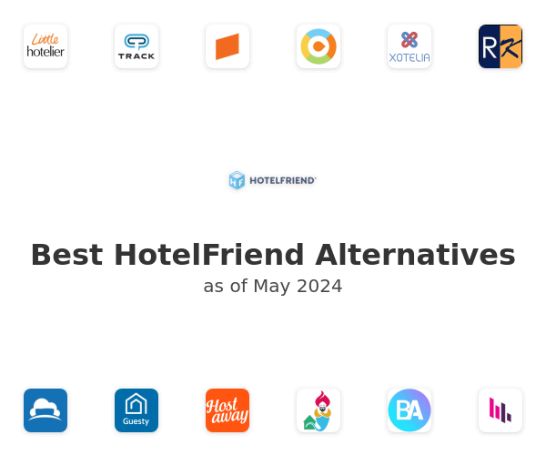 Best HotelFriend Alternatives