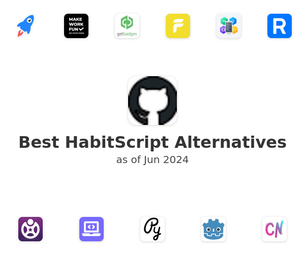 Best HabitScript Alternatives