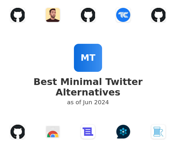 Best Minimal Twitter Alternatives