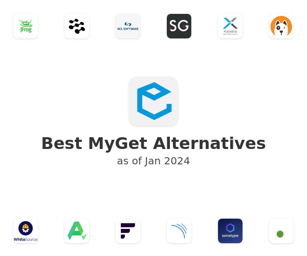 Best MyGet Alternatives