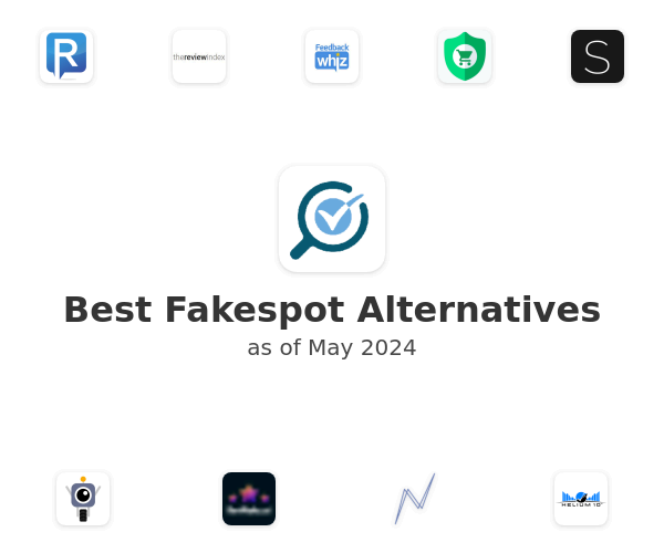 Best Fakespot Alternatives