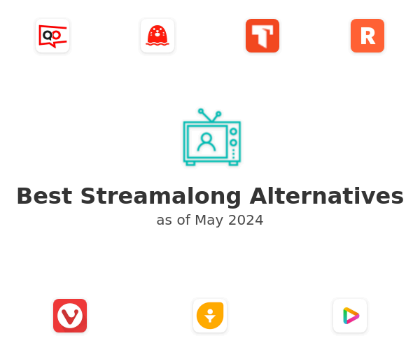 Best Streamalong Alternatives