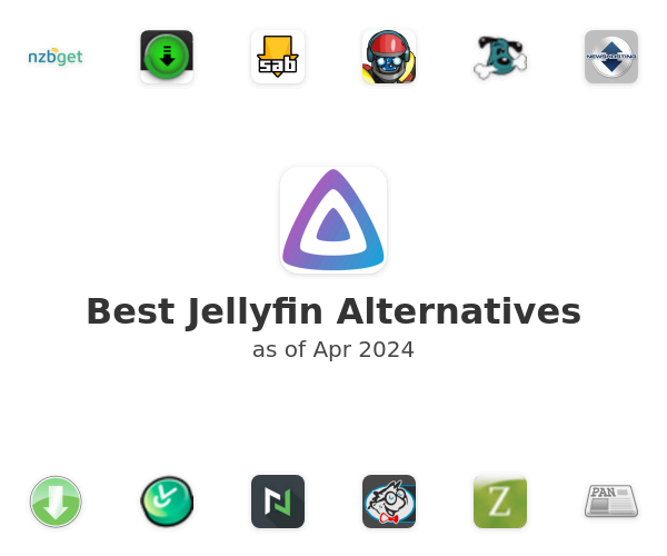 Best Jellyfin Alternatives
