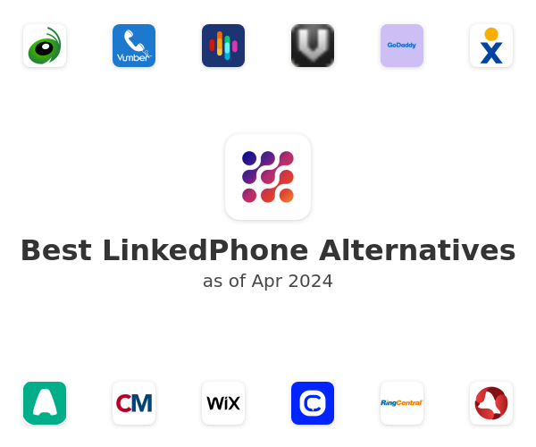 Best LinkedPhone Alternatives