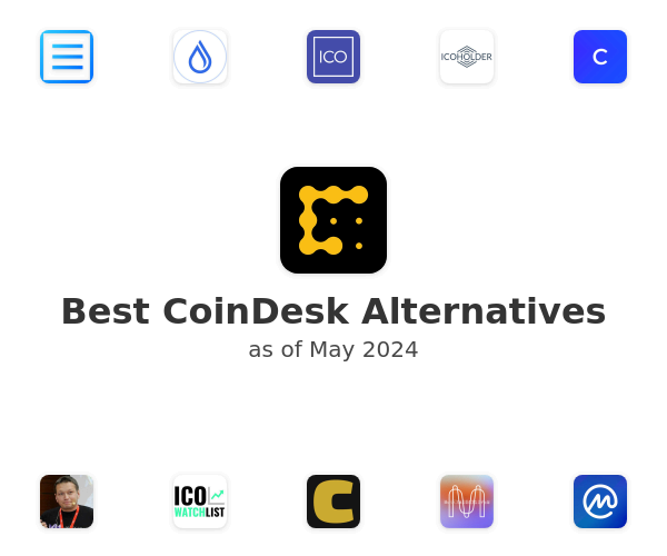 Best CoinDesk Alternatives