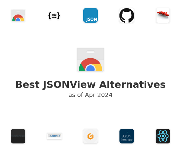 Best JSONView Alternatives