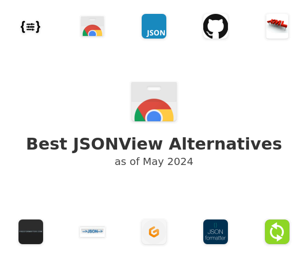 Best JSONView Alternatives