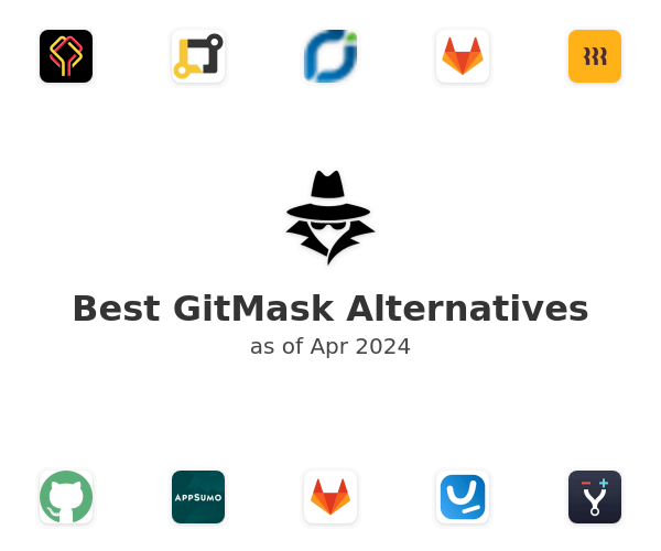 Best GitMask Alternatives