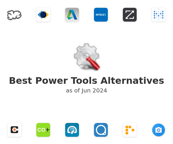 Best Power Tools Alternatives