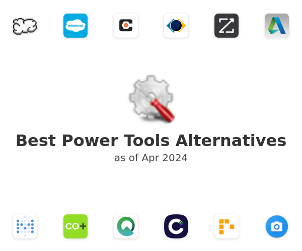 Best Power Tools Alternatives