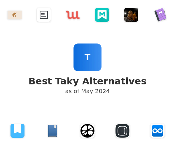 Best Taky Alternatives