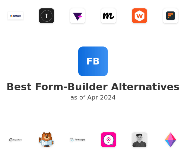 Best Form-Builder Alternatives