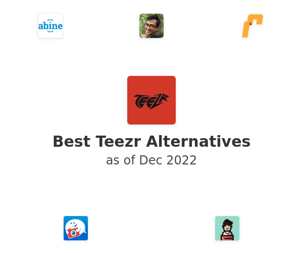 Best Teezr Alternatives
