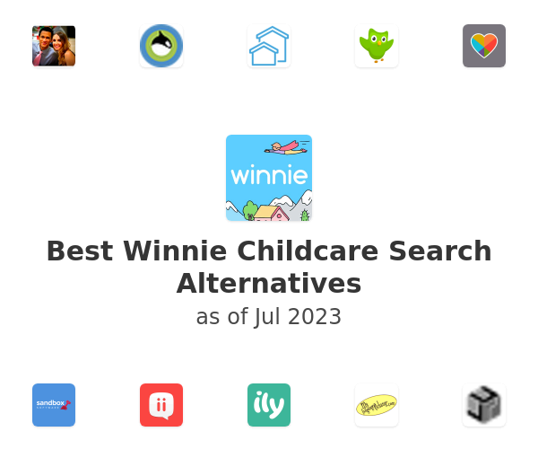 Best Winnie Childcare Search Alternatives