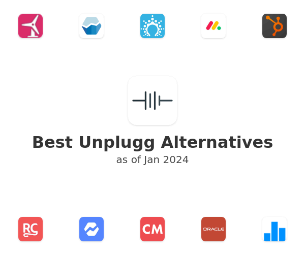 Best Unplugg Alternatives