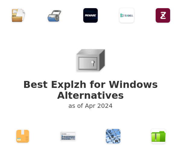Best Explzh for Windows Alternatives