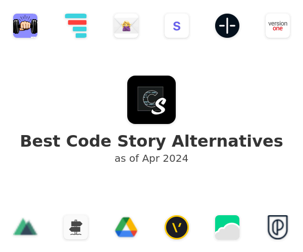 Best Code Story Alternatives