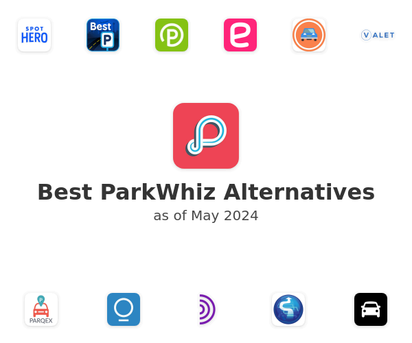 Best ParkWhiz Alternatives