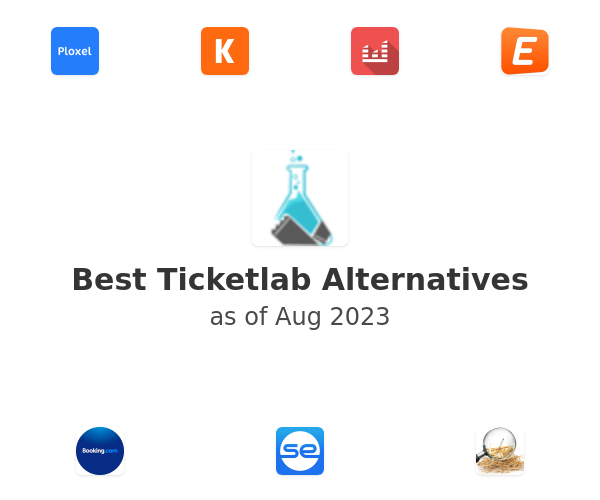 Best Ticketlab Alternatives