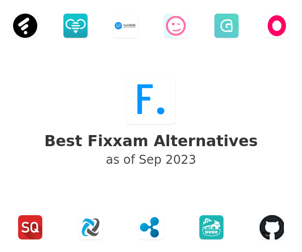 Best Fixxam Alternatives