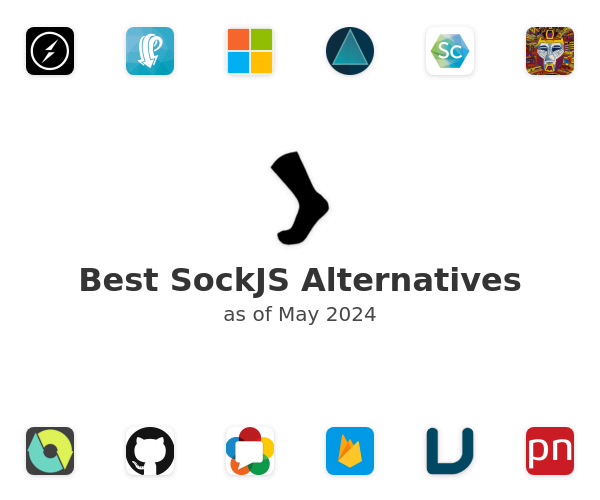Best SockJS Alternatives