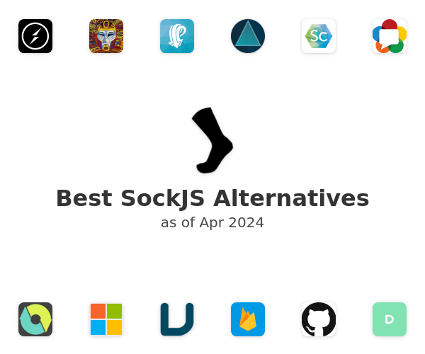 Best SockJS Alternatives