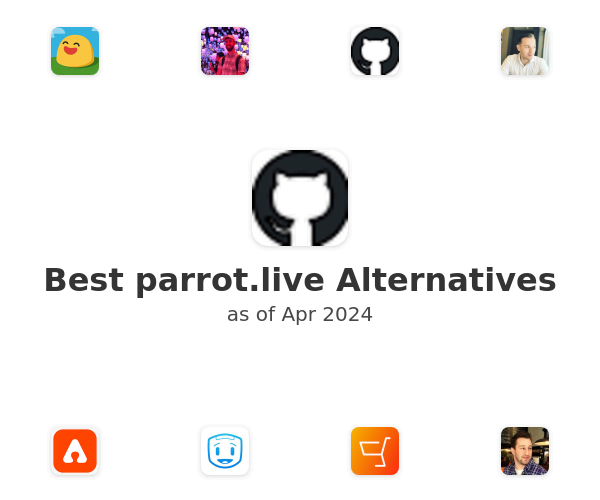 Best parrot.live Alternatives