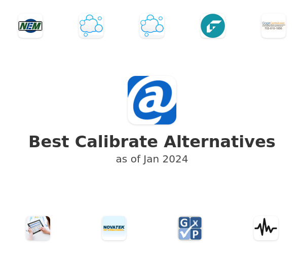 Best Calibrate Alternatives