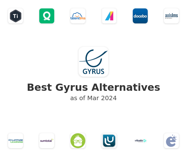 Best Gyrus Alternatives