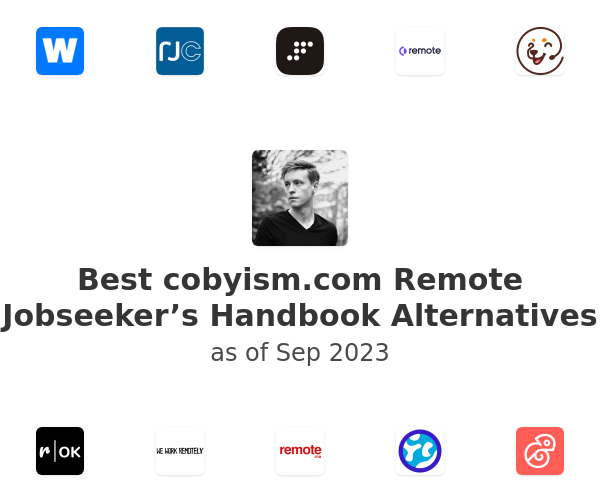 Best cobyism.com Remote Jobseeker’s Handbook Alternatives